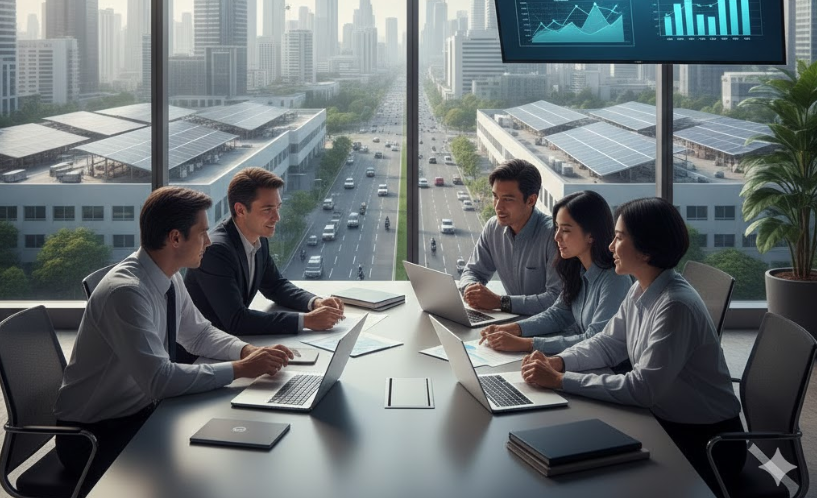 5 Bidang Industri dengan Prospek Pertumbuhan Tinggi di 2026